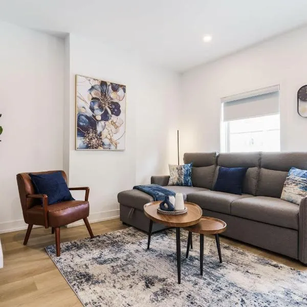 The McCaul by Casa Hotels - Ideal for Groups, DT, hotel i Toronto