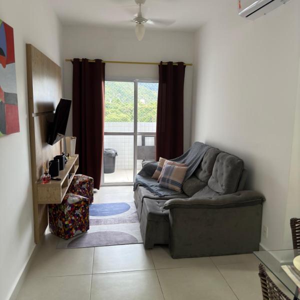 Apartamento Praia das Toninhas, Ubatuba