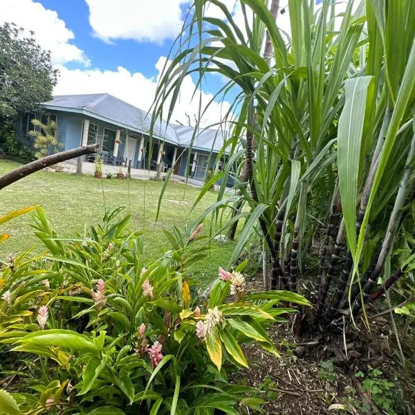 Anas place Siusega, hotel in Vaitele