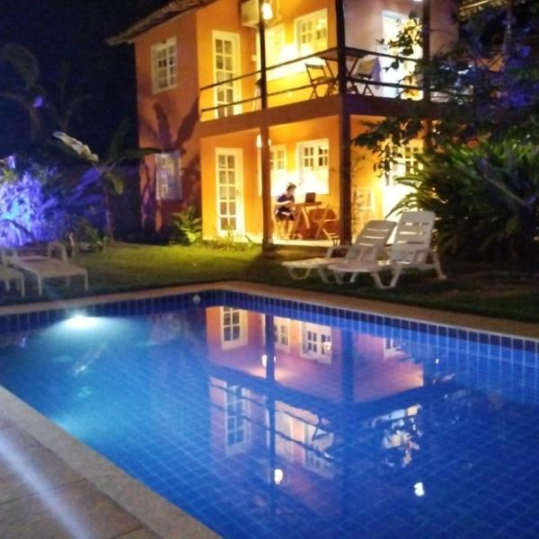 Casa de Hospedagem La Peregrina - Bangalô Brisa do Mar