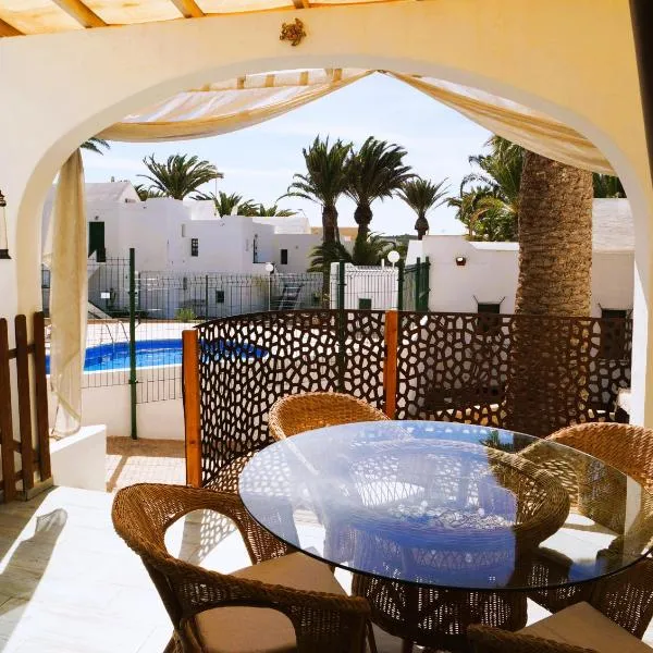 Casa del Capitan, hotel din Costa Calma