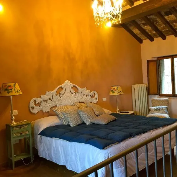 Casa Mia A Cortona, hotel sa Cortona