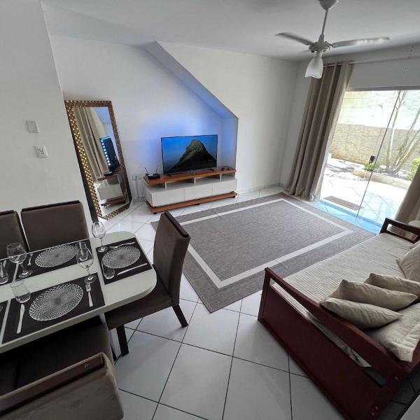 Apartamento perto da praia