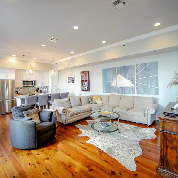 The Frenchman 2bed - 2 bath, hotel a New Orleans