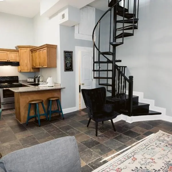 Monthly - Dumaine Historic Carriage House, hotell sihtkohas New Orleans