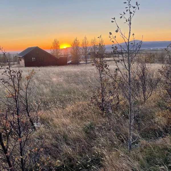 Giltún Warm and Scenic Cottage In The Heart of South, hotel in Selfoss