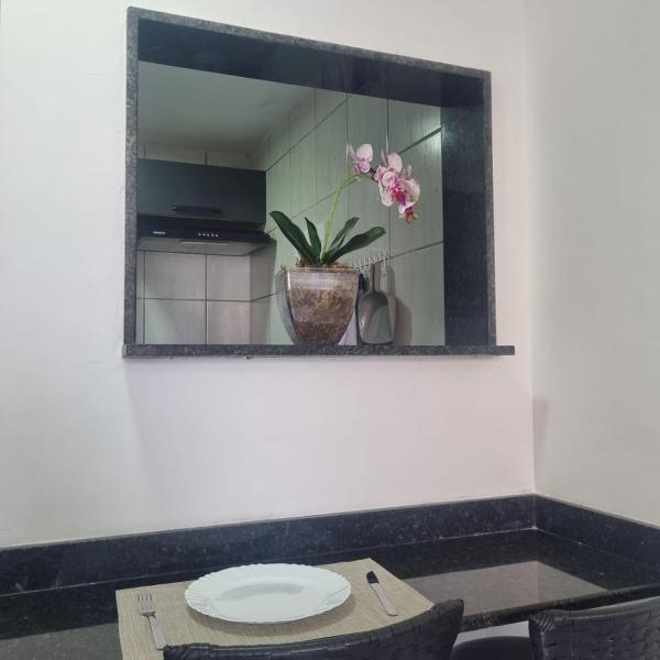 Apartamento aconchegante, na praia mais badalada o Rio Grande do Norte
