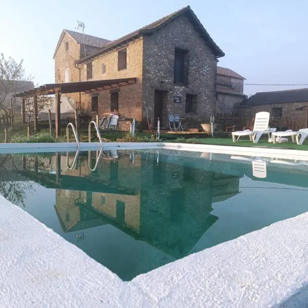 Casa Min, hotel v destinaci Lasieso