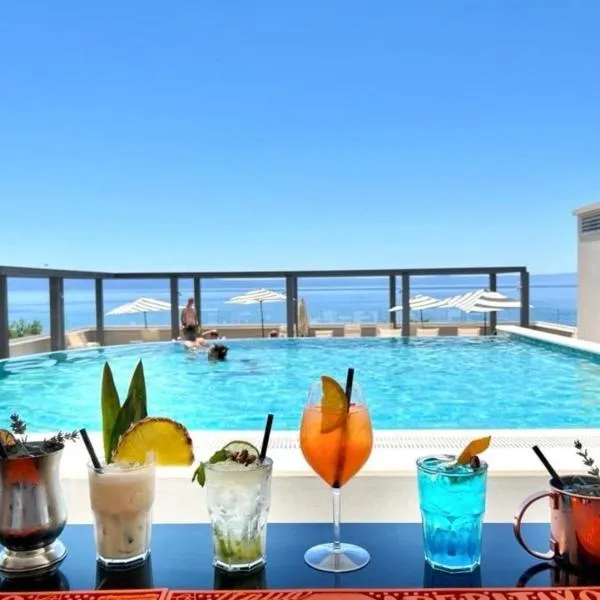 Boutique Hotel Mirjam, hotel em Makarska