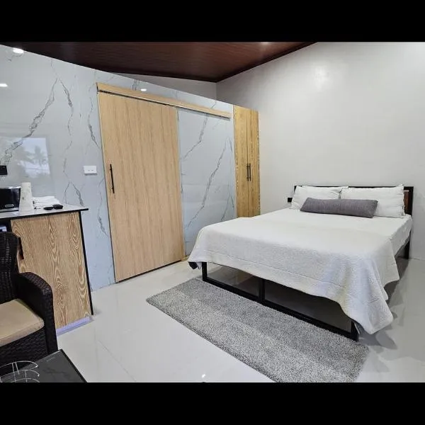 Mohans Apartments, hotel v destinaci Nausori