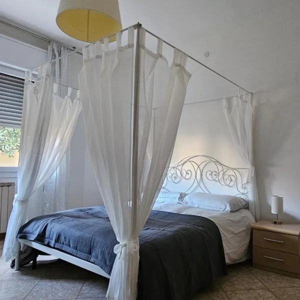 Ca' Isabella, khách sạn ở Mira