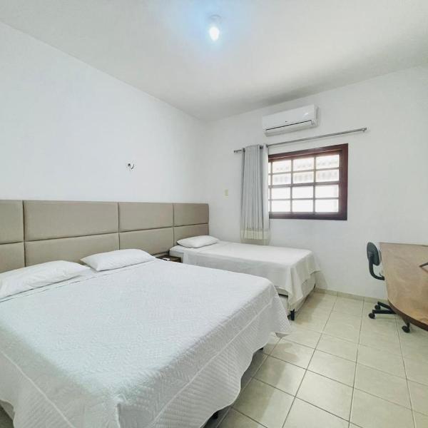 Hotel - Apart-hotel Chalé Executivo - Foto 2