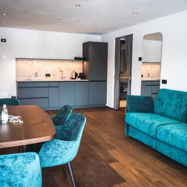 Manu Apartments, Hotel in Livigno