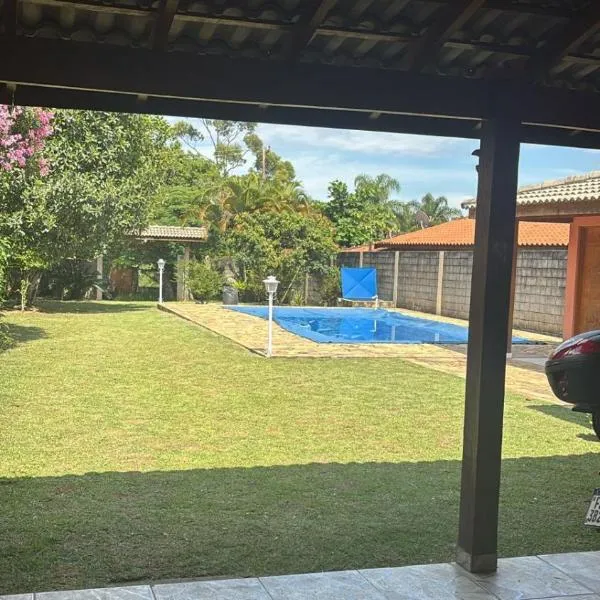 Chácara dos Cunha - Atibaia, hotel v destinaci Atibaia