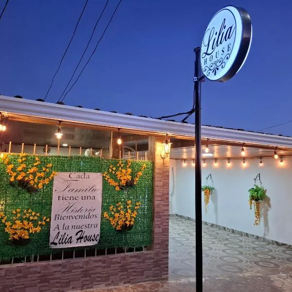 Lilia House 15 minutos Aeropuerto, hotel in Panama City