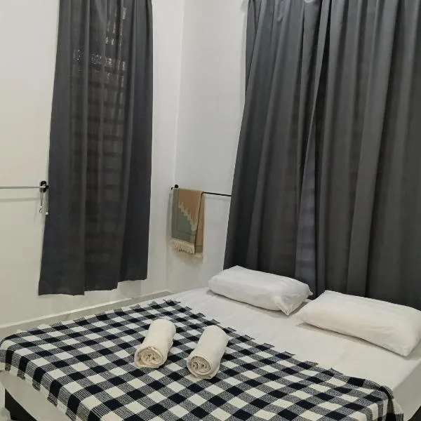 Nur Maju Homestay, hotel in Kota Bharu