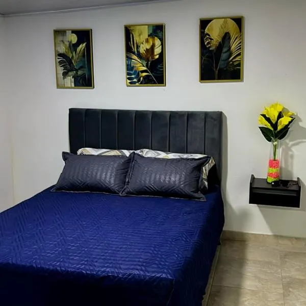 Vélez Loft II, hotel v destinaci Vélez