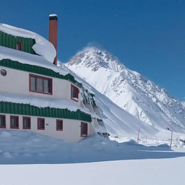 La Reine des Neiges, hotel v destinaci Lomas Blancas