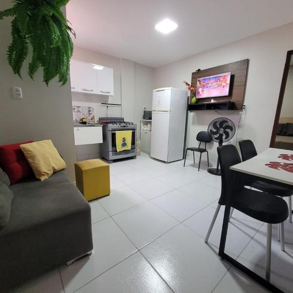 COP30 apartment well located - C - center of Belém