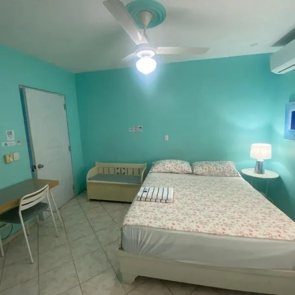 Casa Azul - Apartment, hotel v destinaci San Felipe de Puerto Plata