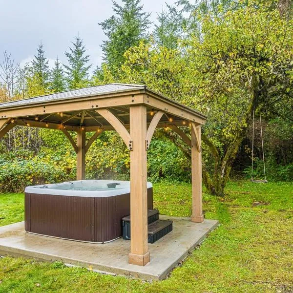 Beaver's Den Private Cozy Experience, hótel í Beaver