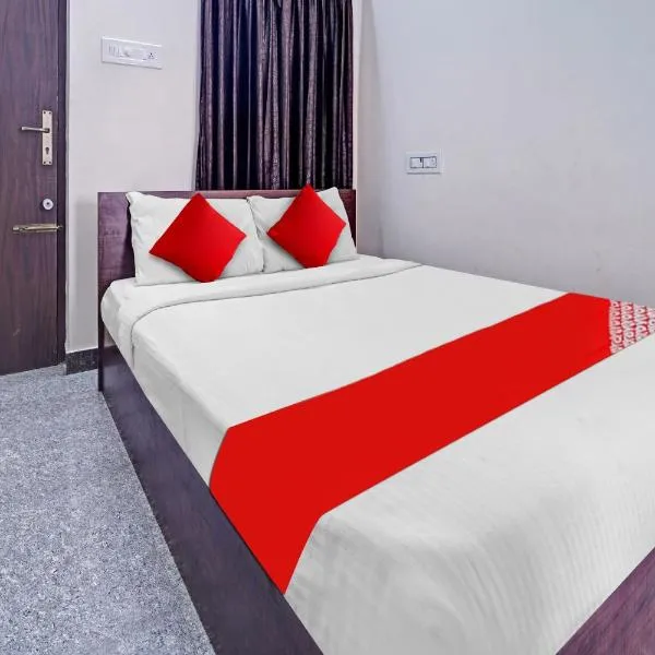 Hotel O Royal Residency, hotel v destinaci Nāmakkal
