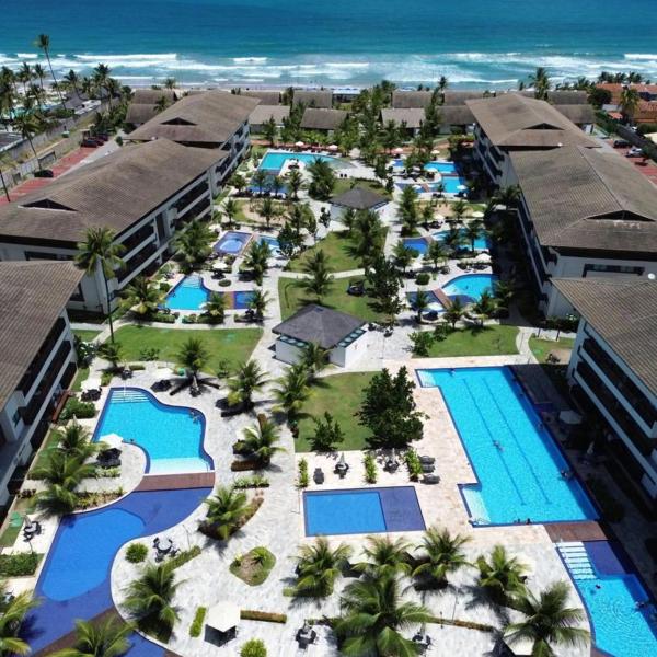 Flat Cupe beach living