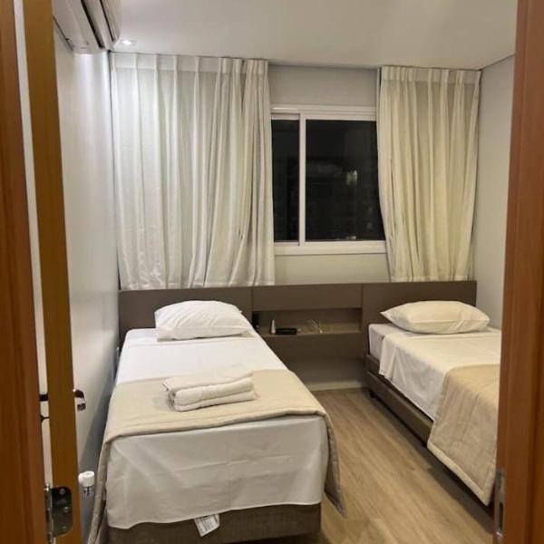 Eco Towers Resort - Lagoa Quente - Foto 2