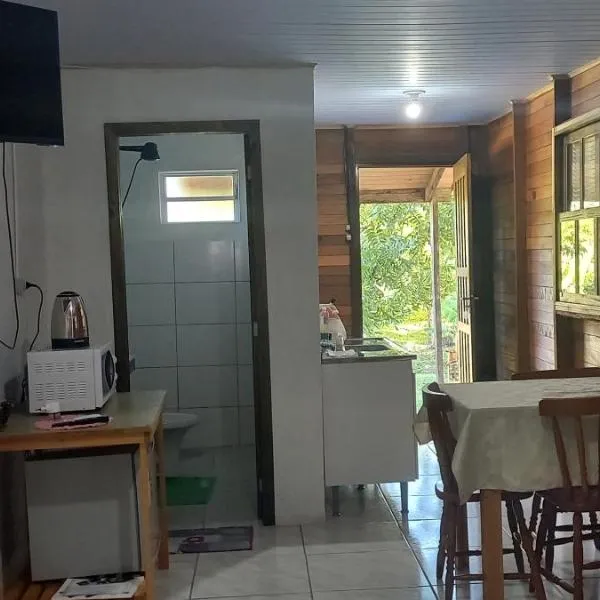 Pousada Germânia Paraíso do Sul, hotel in Paraíso do Sul