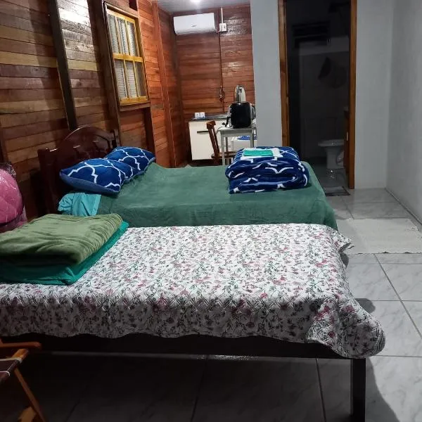 Pousada Germânia Paraíso do Sul، فندق في Paraíso do Sul