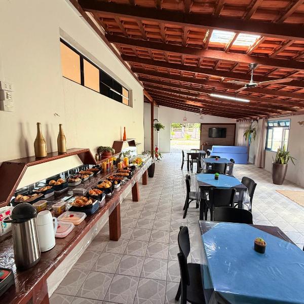 Pousada Brisa Garden - Penha - Foto 4