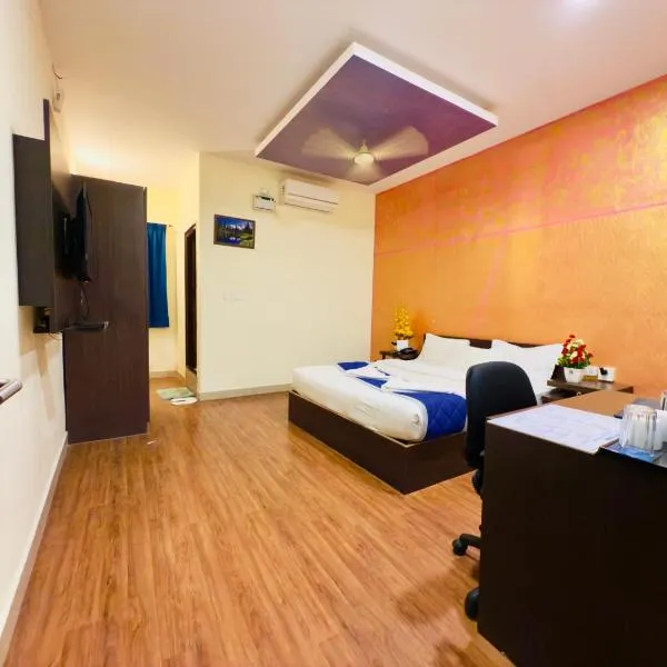 Hotel New Blue Rocks Sarjapur, hotell Bangalore’is