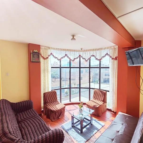 Apartamento Completo, hotel in Huancayo