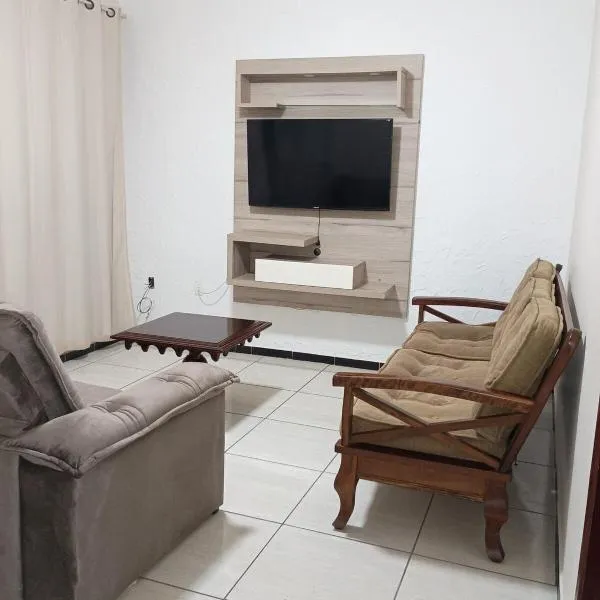 Refúgio verde, hotel in Itatiaia