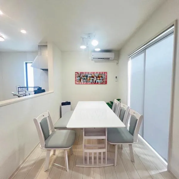vacation house N, hotel en Nago