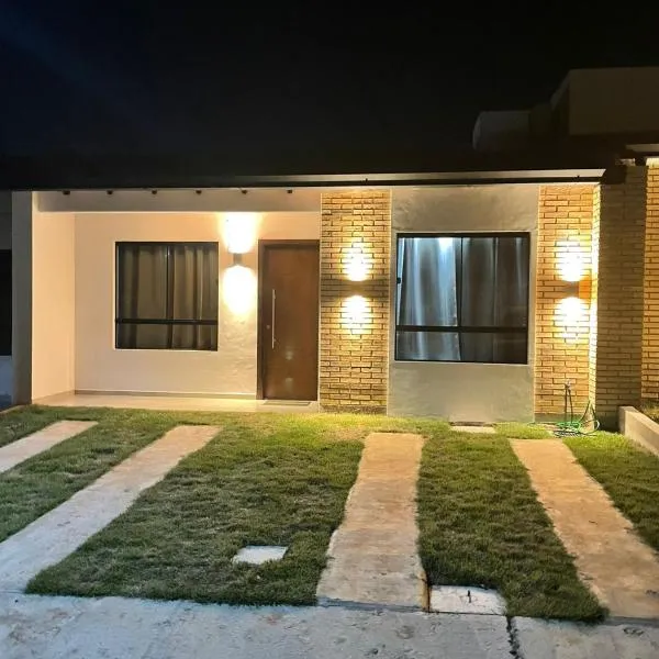 Palina Village Casa 12 - San Bernardino, hotel v destinaci San Bernardino