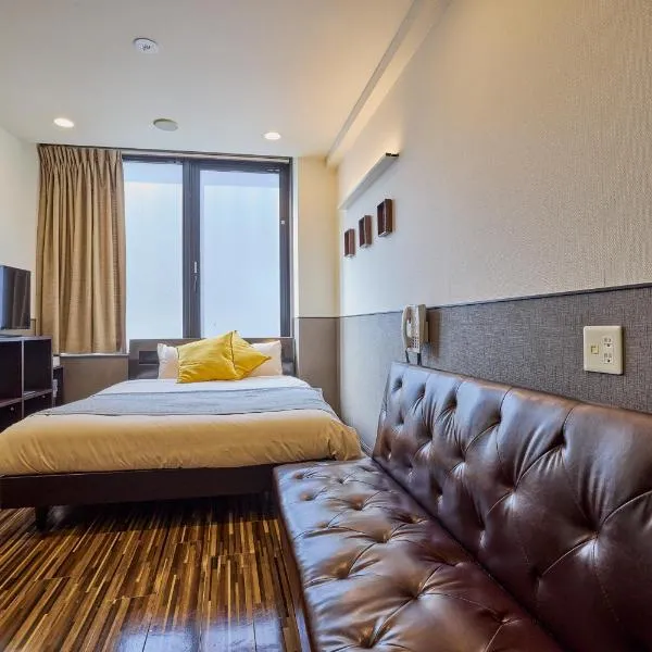 ホテルグランフォート, hotel di Tokyo