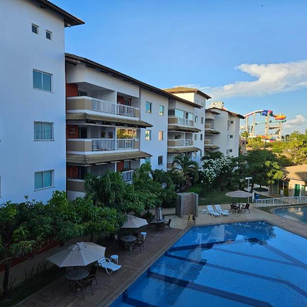 Apartamento Porto Beach a 200m do Beach Park - Foto 4