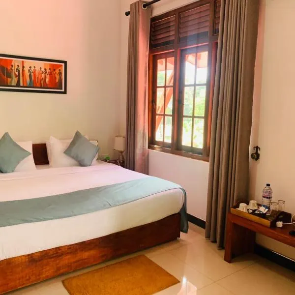 Ritz Villa Habarana, hotel in Habarana