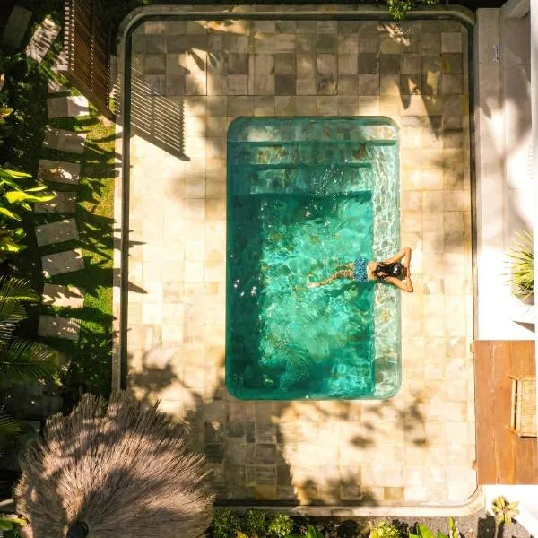 Private Pool Villa Retreat NAMU no2,no4,no5,no6, khách sạn ở Kuta Lombok