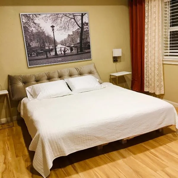 Amazon Park Studio, hotel in Eugene