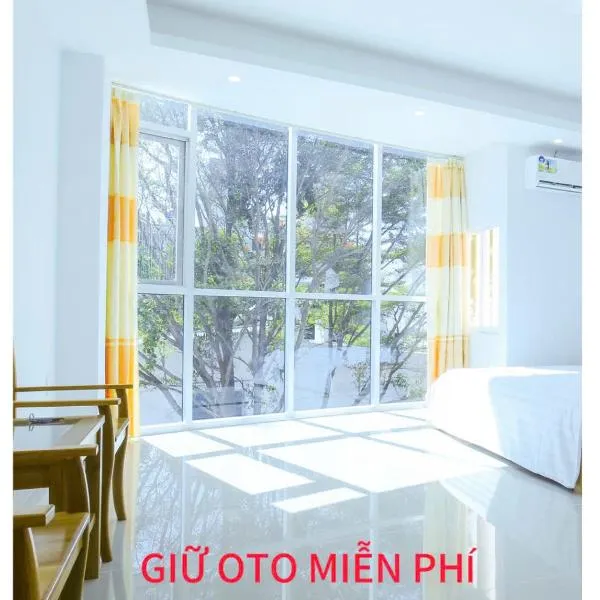 RIO Hotel and Apartment, hotel v destinaci Vũng Tàu