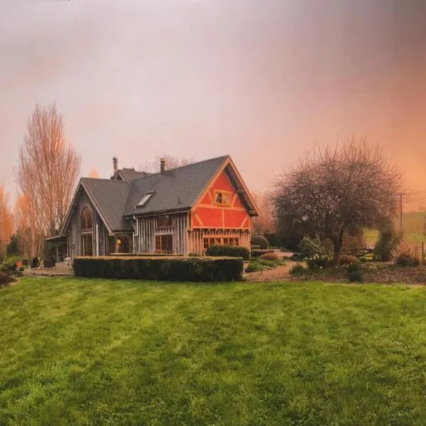 Streamside Country Manor, khách sạn ở Walton