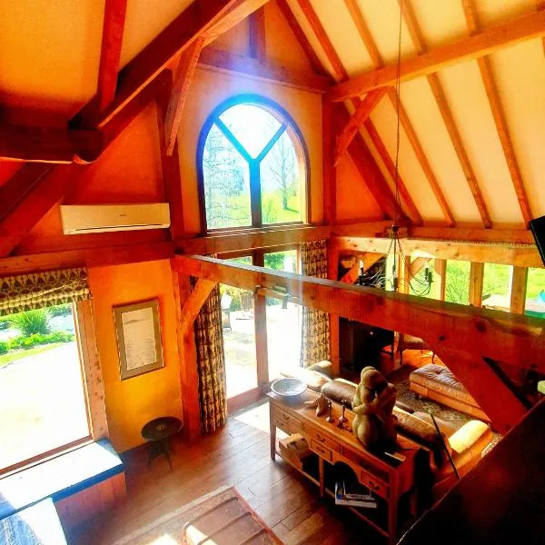 Streamside Country Manor, hotel in Walton