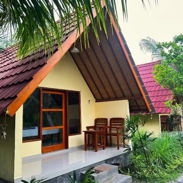 Toke Menjangan, hotel v destinaci Banyuwedang