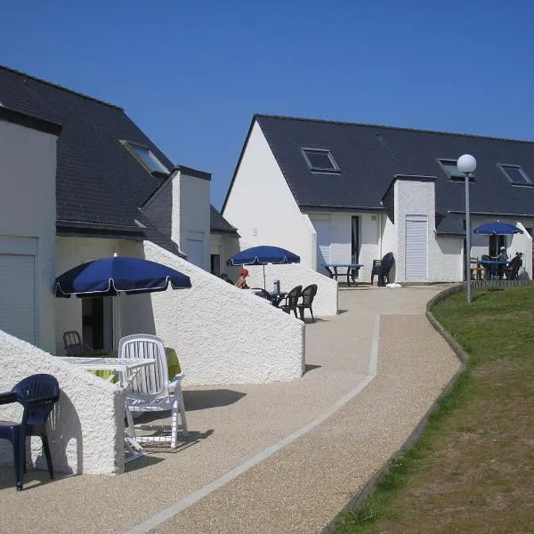 KER-AR-MOR Village Vacances, hotel v destinácii Clohars-Carnoët