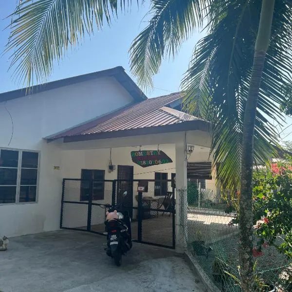 Kiram Homestay, hotel v destinaci Pantai Cenang