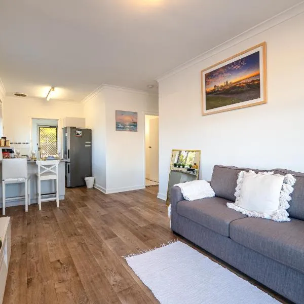 B1 Airport Haven - Free Parking & Modern Serenity, hotel v destinaci Perth