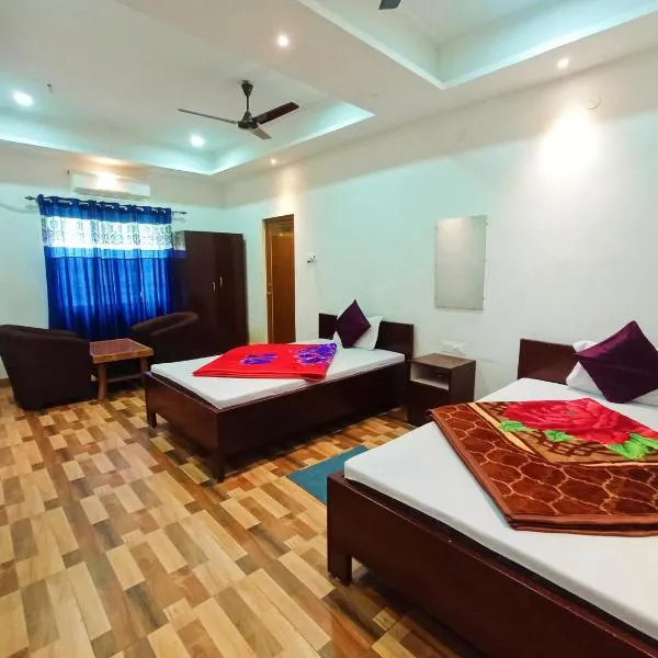 HOTEL ROYAL CiTY KOCH BEHAR, hotel v destinaci Kuch Bihār