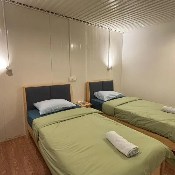 5 Minutes Lodge, hotel v destinaci Kota Kinabalu